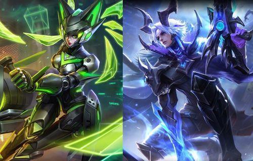 射手皮肤最新爆料,炫酷特效，视觉盛宴即将来袭！