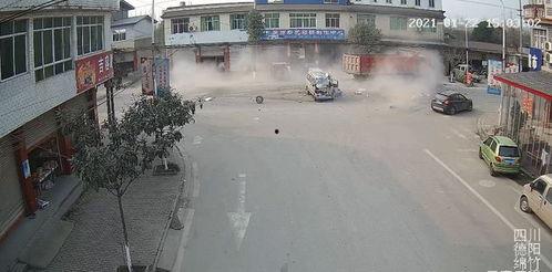 德阳车祸爆料最新情况视频,视频揭露惊人细节，事故原因引关注