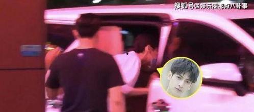 白鹿罗云熙爆料最新,独家爆料引粉丝热议